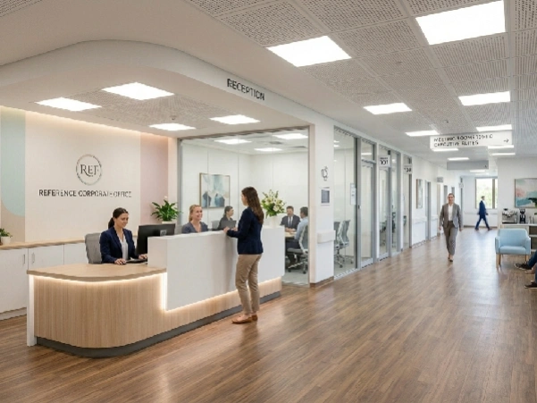 Corporate Offices